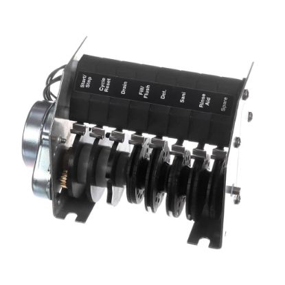 Picture of CMA Dish Machines 407.83 Timer 90 Sec Va 8 Cam 115V/60h