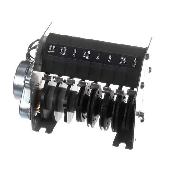 Picture of CMA Dish Machines 407.83 Timer 90 Sec Va 8 Cam 115V/60h