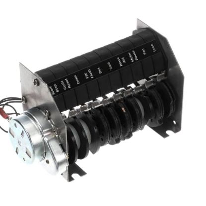 Picture of CMA Dish Machines 408.79 Timer Assembly 115V Est Ventless 2