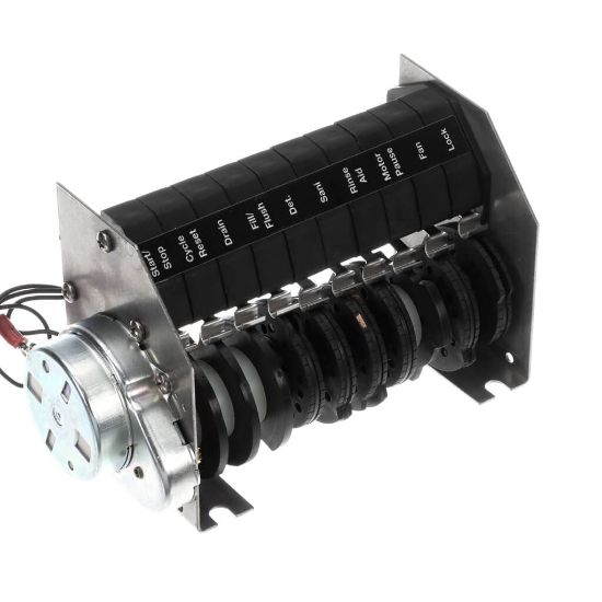 Picture of CMA Dish Machines 408.79 Timer Assembly 115V Est Ventless 2