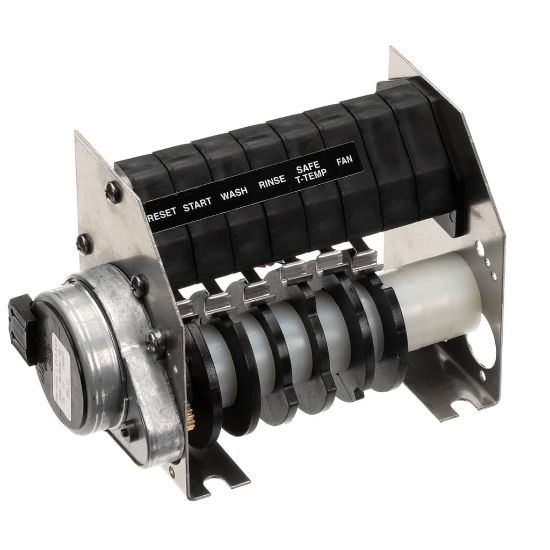 Picture of CMA Dish Machines 409.89 Timer 60 Sec Cma-180 6 Cam