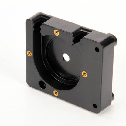 Picture of CMA Dish Machines 417.1 Peristaltic Pump Block (Black)