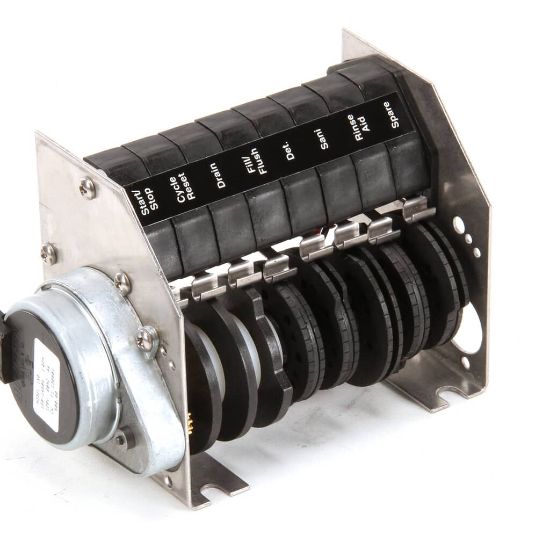 Picture of CMA Dish Machines 407.8 Timer 90 Sec 8 Cam 115V/60hz
