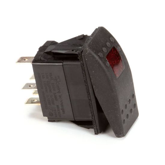 Picture of CMA Dish Machines 421.9 Power Switch Red 250V