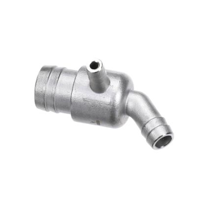 Picture of CMA Dish Machines 434.48 Pump Connector 1X3/8x1/2 Ss