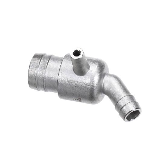 Picture of CMA Dish Machines 434.48 Pump Connector 1X3/8x1/2 Ss