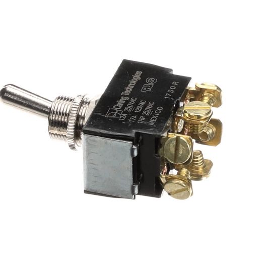Picture of CMA Dish Machines 475 Toggle Switch Dpdt 20 Amp/deli