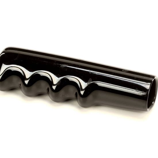 Picture of CMA Dish Machines 607.04 Door Handle Cap 1 Black
