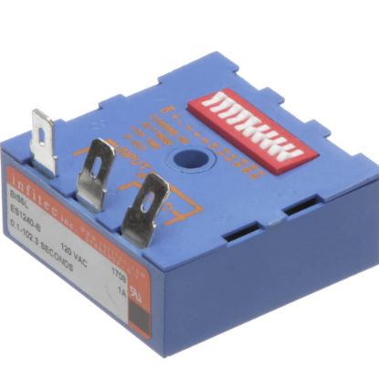 Picture of CMA Dish Machines 630.5 Timer Relay 120V