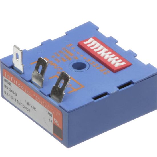 Picture of CMA Dish Machines 630.5 Timer Relay 120V