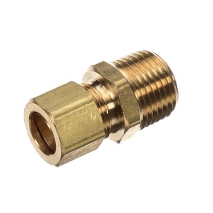 Picture of CMA Dish Machines 724 Adapter 1/2 Comp X 1/2 Mip
