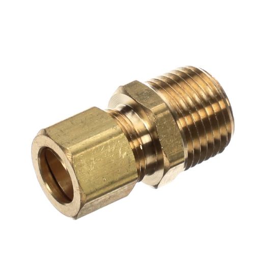 Picture of CMA Dish Machines 724 Adapter 1/2 Comp X 1/2 Mip