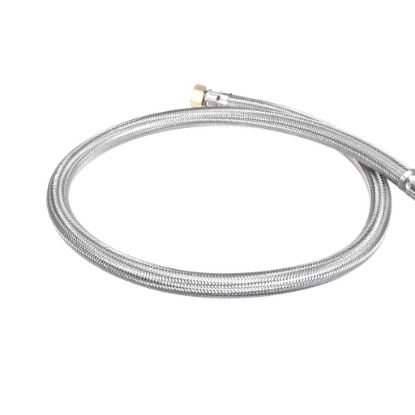 Picture of CMA Dish Machines 798.3 Ss Braided Hose 48