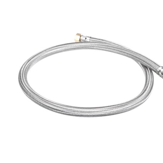 Picture of CMA Dish Machines 798.3 Ss Braided Hose 48