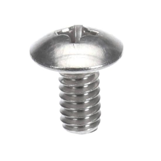 Picture of CMA Dish Machines 905 1/4-20 X 1/2 Trusshead Bolt