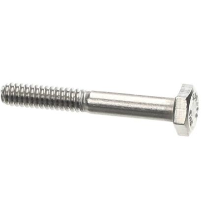 Picture of CMA Dish Machines 903 1/4-20 X 1 3/4 Ss Hexhead Bolt