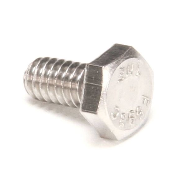 Picture of CMA Dish Machines 906 1/4-20 X 1/2 Hexhead Bolt