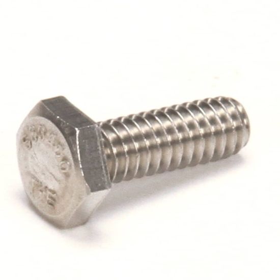 Picture of CMA Dish Machines 914 1/4-20 X 3/4 Hexhead Bolt