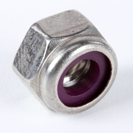 Picture of CMA Dish Machines 912 1/4-20 Nylon Lock Nut