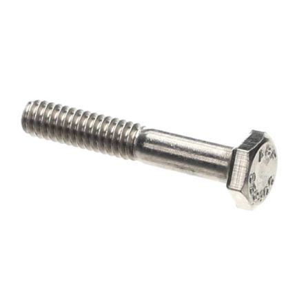 Picture of CMA Dish Machines 910 1/4-20 X 1 1/2 Ss Hexhead Bolt