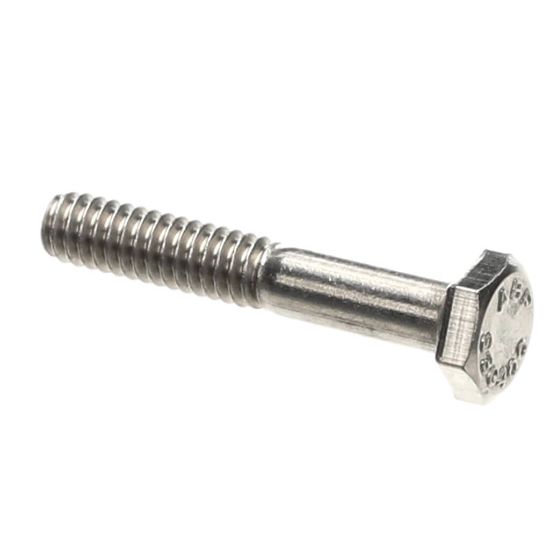 Picture of CMA Dish Machines 910 1/4-20 X 1 1/2 Ss Hexhead Bolt