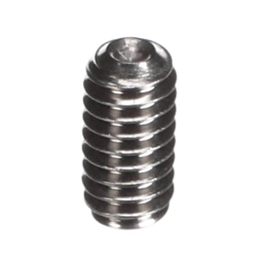 Picture of CMA Dish Machines 935.25 1/4-20 X 1/2 Socket Set Screw