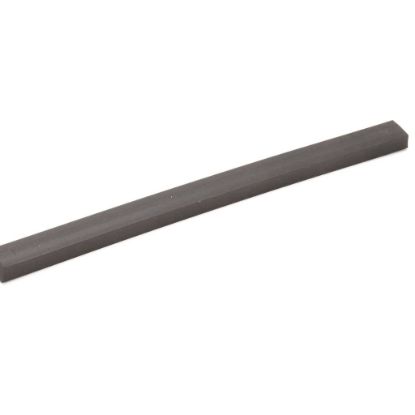 Picture of CMA Dish Machines 1222.1 Rubber Wedge Black Silicone