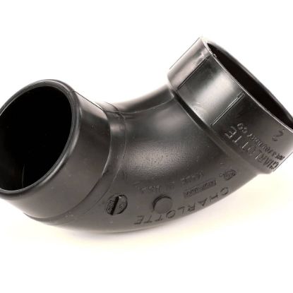 Picture of CMA Dish Machines 1311 2 90Deg Abs Street Elbow Slip