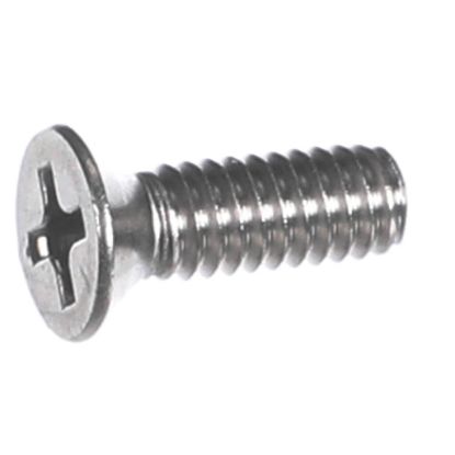 Picture of CMA Dish Machines 970.6 8-32 X 1/2 Phillips Flat Screw