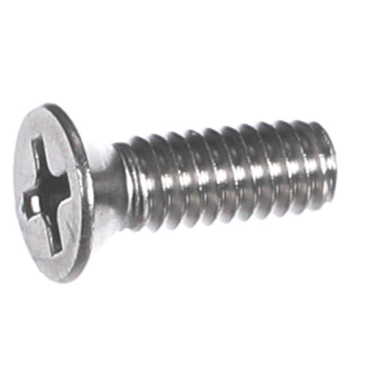 Picture of CMA Dish Machines 970.6 8-32 X 1/2 Phillips Flat Screw