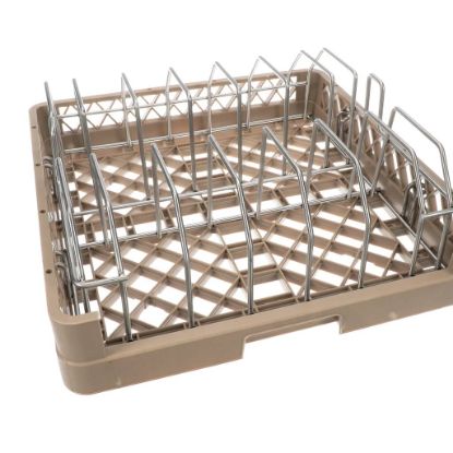 Picture of CMA Dish Machines 1154 Sheet Pan Rack W/ Ss Insert