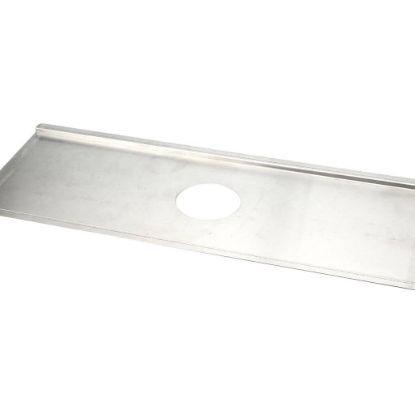 Picture of CMA Dish Machines 1577.3 Molded Scrap Trap Lid - Ss