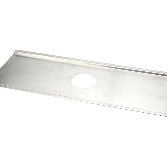 Picture of CMA Dish Machines 1577.3 Molded Scrap Trap Lid - Ss