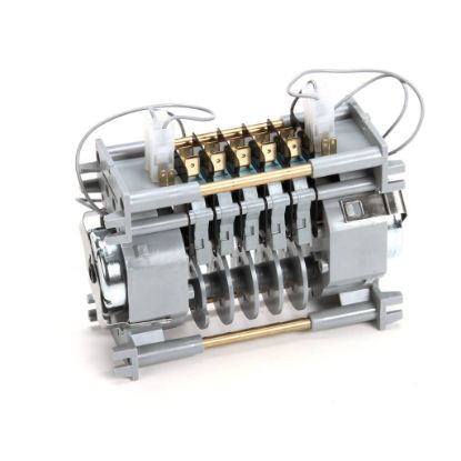 Picture of CMA Dish Machines 2100.21 Uc 50E Timer Assembly 220V 60Hz
