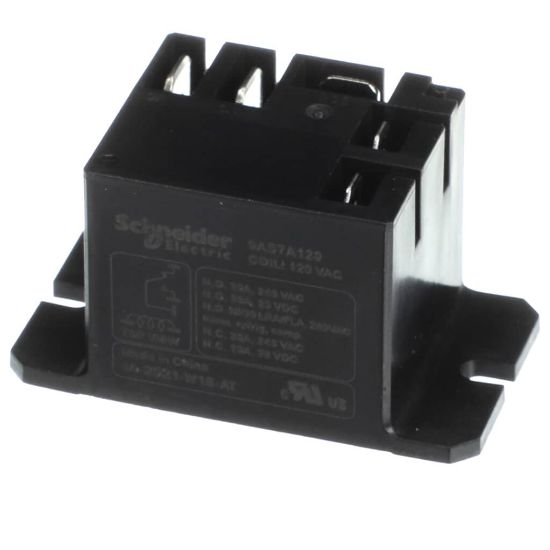Picture of CMA Dish Machines 2103.4 Uc 65E Relay, 15 Amp 115 V Coi