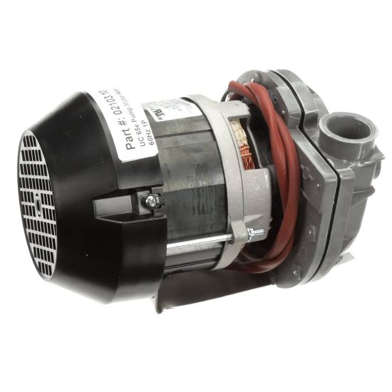 Picture of CMA Dish Machines 2103.1 Uc 65E Pump Motor Assembly 220V 60
