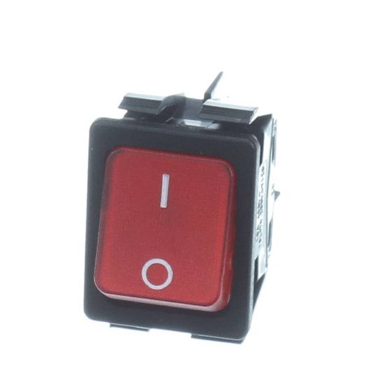 Picture of CMA Dish Machines 2107.15 Switch, Rocker Dpst 250V Neon