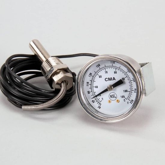 Picture of CMA Dish Machines 3202 Thermometer (Capillary)