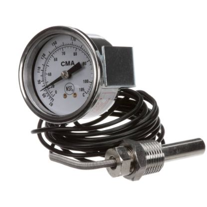 Picture of CMA Dish Machines 3202.18 Thermometer Cma-180 Rinse