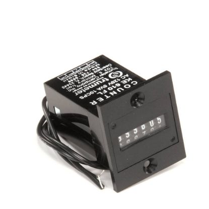 Picture of CMA Dish Machines 3408.5 Counter - Panel Mount 115V/60h