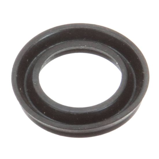 Picture of CMA Dish Machines 4103.17 Drain Valve Seal Washer -Rubbe