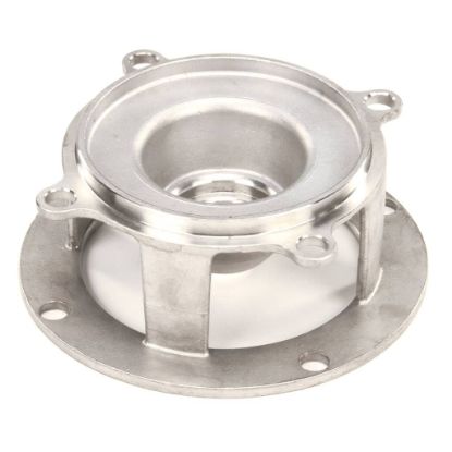 Picture of CMA Dish Machines 4207.1 Pump Base Stainless Steel