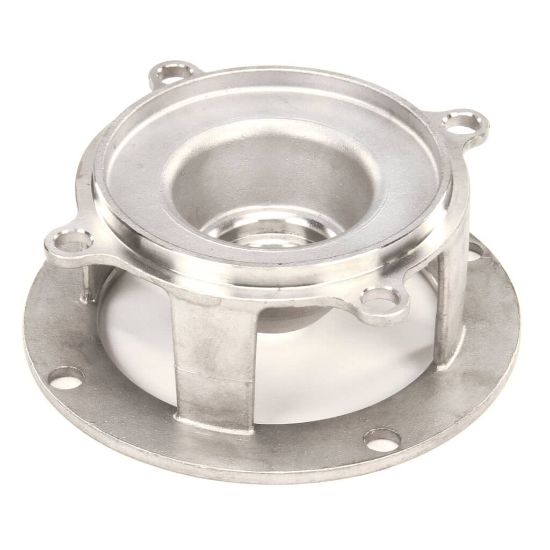Picture of CMA Dish Machines 4207.1 Pump Base Stainless Steel