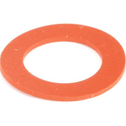 Picture of CMA Dish Machines 4305.1 Red Silicone Gasket 1/16Thick
