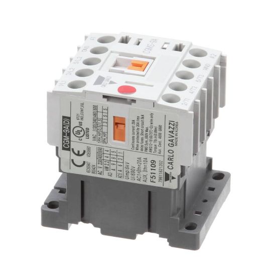 Picture of CMA Dish Machines 13012.15 Contactor 5 Kw Gl-x 120V