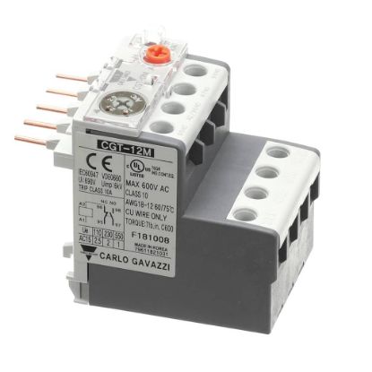 Picture of CMA Dish Machines 13014.4 Overload Relay 1.6 To 2.5 Powe