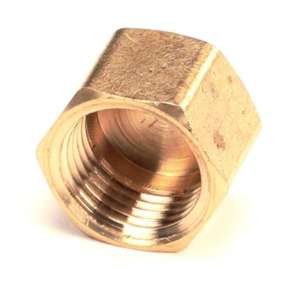 Picture of CMA Dish Machines 13310 1/2 Brass Cap
