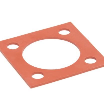 Picture of CMA Dish Machines 13417.45 Wash Tank Heater Gasket Cma -1