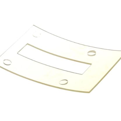 Picture of CMA Dish Machines 13542.1 Drip Chute Gasket (Wider) (02-