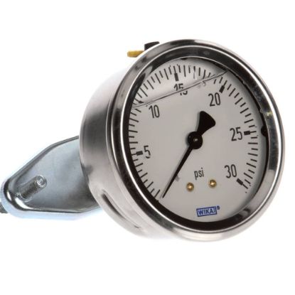 Picture of CMA Dish Machines 13605.45 Pressure Gauge Cma-180uc/est C